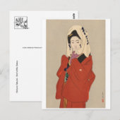 Japans Briefkaart (Voorkant / Achterkant)