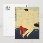  Japans Briefkaart (Voorkant / Achterkant)