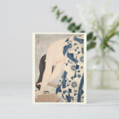  Japans Briefkaart (Staand voorkant)