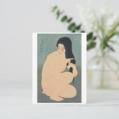  Japans Briefkaart (Staand voorkant)