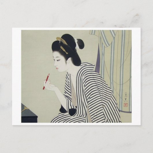  Japans Briefkaart (Voorkant)