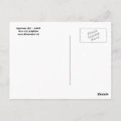 Japans Briefkaart (Achterkant)