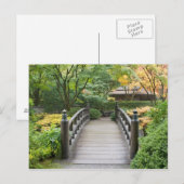 Japans Briefkaart (Voorkant / Achterkant)