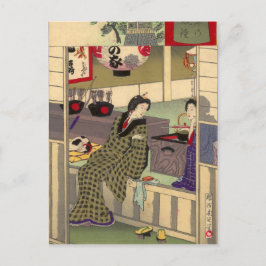 Japans Briefkaart