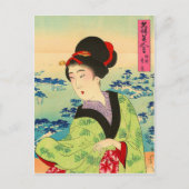 Japans Briefkaart (Voorkant)