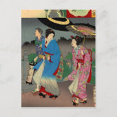 Japans Briefkaart (Voorkant)