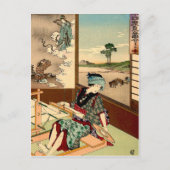 Japans Briefkaart (Voorkant)