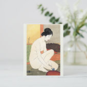  Japans Briefkaart (Staand voorkant)