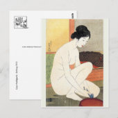  Japans Briefkaart (Voorkant / Achterkant)