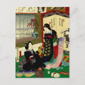 Japans Briefkaart (Voorkant)