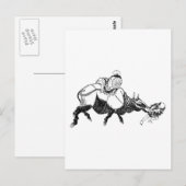 Japans Briefkaart (Voorkant / Achterkant)