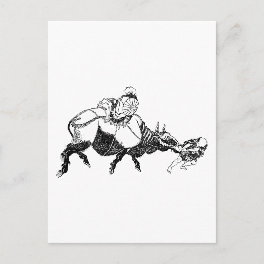 Japans Briefkaart (Voorkant)