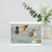  Japans Briefkaart (Staand voorkant)