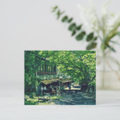 Japans Briefkaart voor de zomer (PC13001) (Staand voorkant)