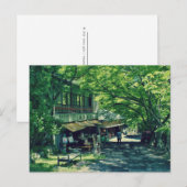 Japans Briefkaart voor de zomer (PC13001) (Voorkant / Achterkant)