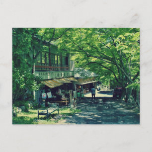 Japans Briefkaart voor de zomer (PC13001)