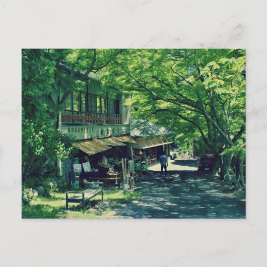 Japans Briefkaart voor de zomer (PC13001) (Voorkant)