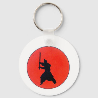Japans Bushido Sleutelhanger