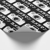 Japans Camera Man | カメラマン Cadeaupapier (Hoek)