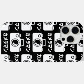 Japans Camera Man | カメラマン Case-Mate iPhone Case (Achterkant (horizontaal))