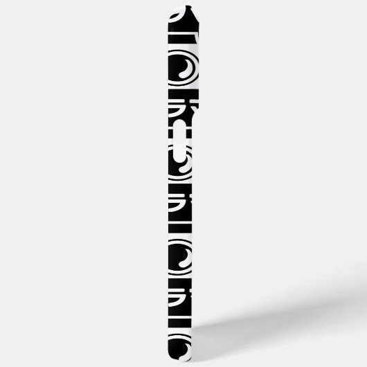 Japans Camera Man | カメラマン Case-Mate iPhone Case (Achterkant / Rechts)