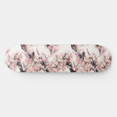 Japans Cherry Blossom Skateboard (Horizontaal)