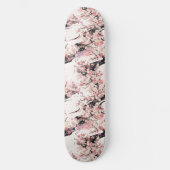 Japans Cherry Blossom Skateboard (Voorkant)