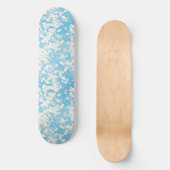 Japans Cherry Blossom Skateboard (Voorkant)