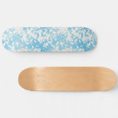 Japans Cherry Blossom Skateboard (Horizontaal)