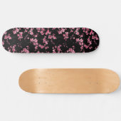 Japans Cherry Blossom Skateboard (Horizontaal)