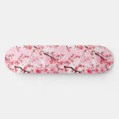 Japans Cherry Blossom Skateboard (Horizontaal)