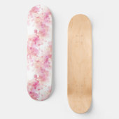Japans Cherry Blossom Skateboard (Voorkant)