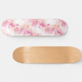 Japans Cherry Blossom Skateboard (Horizontaal)