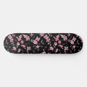 Japans Cherry Blossom Skateboard (Horizontaal)