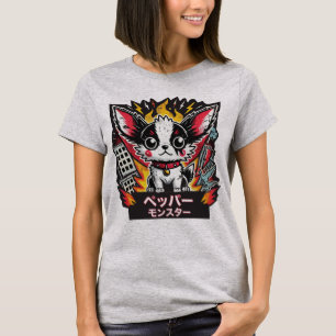 Japans Chihuahua Monster T-shirt