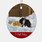 Japans Chin Christmas Gifts Ornament (Links)