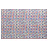 Japans-Chinees Oriental Traditional Pattern Stof (Yard (91,4 cm))