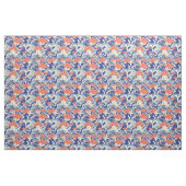 Japans-Chinees Oriental Traditional Pattern Stof (Fat Quarter)