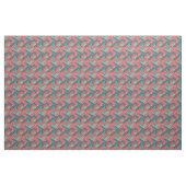 Japans Chinees traditioneel patroon Stof (Yard (91,4 cm))