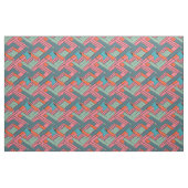 Japans Chinees traditioneel patroon Stof (Fat Quarter)