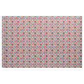 Japans-Chinees traditioneel patroonweefsel Stof (Yard (91,4 cm))