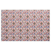Japans-Chinees traditioneel patroonweefsel Stof (Fat Quarter)