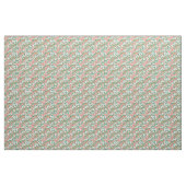 Japans-Chinees traditioneel patroonweefsel Stof (Yard (91,4 cm))
