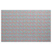 Japans-Chinees traditioneel patroonweefsel Stof (Yard (91,4 cm))