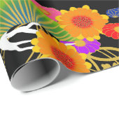 Japans chiyogami-inpakpapier cadeaupapier (Rol Hoek)