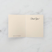 Japans Chrysanthemum. Sinaasappel en goud Kaart (Binnen)