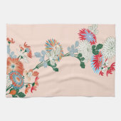 Japans Chrysanthemum Theedoek (Horizontaal)