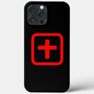 Japans cijfer tien 十 【Ju】 Kanji Case-Mate iPhone Case