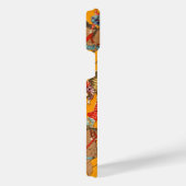 Japans Circus Telefoon Case voor iPhone en Samsung iPhone Hoesje (Rechterkant)