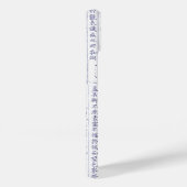 Japans Clan Kamon Kanji Script Fan Case-Mate iPhone Case (Achterkant / Rechts)